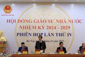 Bắc Ninh xếp thứ 6 toàn quốc về số giáo sư, phó giáo sư đạt chuẩn năm 2025
