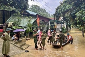 Thủ tướng yêu cầu trước 15h hôm nay phải hoàn thành sơ tán dân cư tại khu vực nguy hiểm