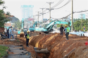TP. HCM đẩy nhanh tiến độ giải phóng mặt bằng các công trình trọng điểm