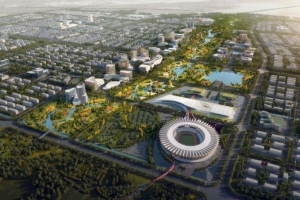 Hà Nội công khai hồ sơ quy hoạch phân khu đô thị thể thao Olympic – Khu A