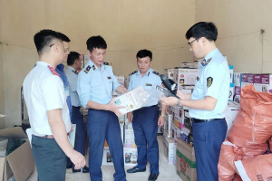 Phú Thọ: Phát hiện, xử lý 1.392 vụ buôn lậu, gian lận thương mại, hàng giả