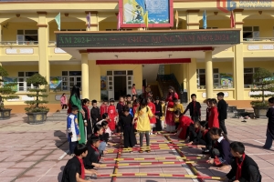 Quảng Ninh sẽ đầu tư 5 trường phổ thông nội trú liên cấp tại 5 xã biên giới