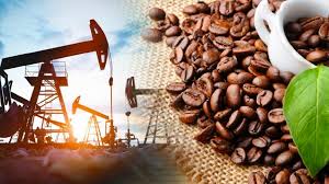 Thị trường hàng hóa trái chiều: Giá cà phê tăng mạnh, dầu WTI rơi khỏi 60 USD/thùng