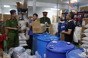 Bắt giữ, xử lý 949 vụ buôn bán, vận chuyển hàng cấm, hàng lậu trong tháng 10/2025