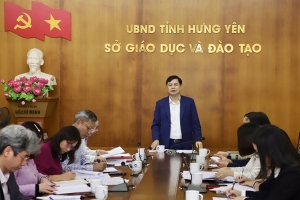 Hưng Yên xem xét quy định mức học phí, hỗ trợ học phí đối với các cơ sở giáo dục