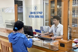 Bộ máy chính quyền Hà Nội sau sắp xếp: Tinh gọn để phục vụ hiệu quả hơn