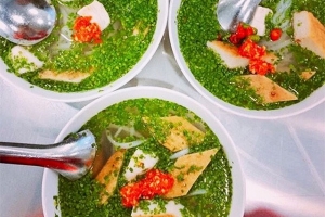 Bánh canh hẹ Phú Yên: Hương vị dân dã từ miền Trung