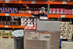 Hàng tiêu dùng Việt mở rộng hiện diện tại hệ thống bán lẻ Costco