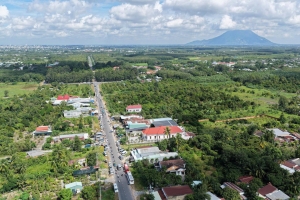 Tây Ninh phát động phong trào thi đua “Làm giàu, làm sạch cơ sở dữ liệu quốc gia về đất đai”