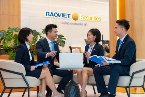 Tập đoàn Bảo Việt chốt phương án chia cổ tức năm 2024 bằng tiền mặt, tỷ lệ hơn 10,55%