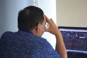 Chứng khoán phiên chiều 7/11: VN-Index mất mốc 1.600 điểm, áp lực bán lan rộng