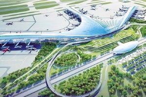 Đồng Nai đẩy nhanh tiến độ các dự án hạ tầng kết nối sân bay Long Thành