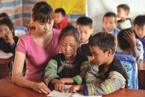 Sắp có chính sách đặc thù hỗ trợ giáo viên công tác ở vùng biên giới