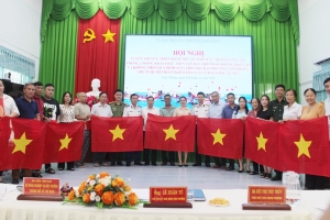 Phường Tam Thắng, TP. HCM chuẩn bị đón đoàn kiểm tra Ủy ban châu Âu (EU)