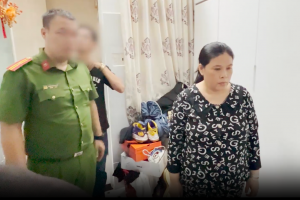 Triệt phá ổ ma túy tại “lầu 7” Nha Trang: Chị em ruột bị bắt cùng hàng chục gói heroin và ma túy đá
