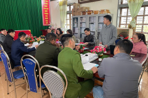 Sơn La: Kiểm tra đồng loạt 6 bếp ăn tập thể, siết chặt an toàn thực phẩm học đường