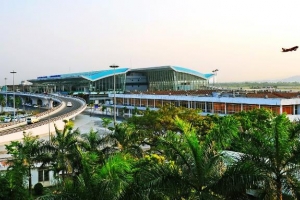 Đà Nẵng: Một flycam bay trái phép, nhiều chuyến bay không thể hạ cánh