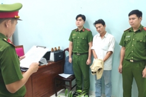 Bắt cựu cán bộ đo đạc thành phố Đà Nẵng vì làm giả Giấy chứng nhận quyền sử dụng đất