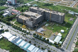 Thanh tra Chính phủ yêu cầu làm rõ trách nhiệm vụ bệnh viện nghìn tỷ chậm tiến độ ở Cần Thơ