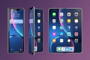 Công nghệ camera đỉnh cao sẽ được trang bị trên iPhone Fold của Apple