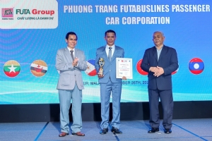 Kim Long Motor: Thương hiệu uy tín hàng đầu ASEAN