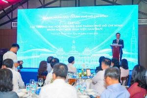 TP. HCM ưu tiên đất dôi dư để phát triển giáo dục, y tế