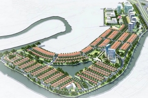 Doanh nghiệp thép bắt tay Vinaconex phát triển dự án đô thị hơn 6.300 tỷ đồng