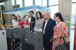 Sắp diễn ra Hội chợ Triển lãm sản phẩm công nghiệp chủ lực Hà Nội năm 2025