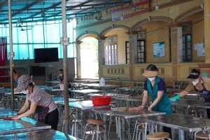 Nghệ An: Hơn 160 học sinh mắc cúm A