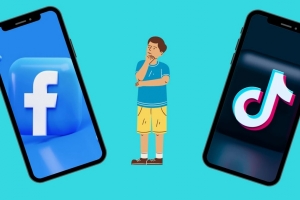 Khi TikTok, Facebook trở thành “sàn truyền thông thương hiệu”: Doanh nghiệp cần cẩn trọng điều gì?