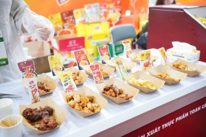 Toàn Cầu Food – Khẳng định thương hiệu qua hương vị Việt