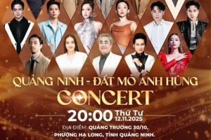 Quảng Ninh cấm đường, hạn chế phương tiện giao thông trên địa bàn phường Hạ Long ngày 12/11