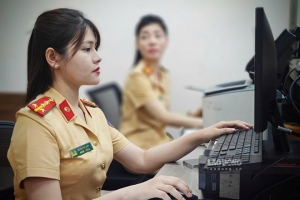 Hà Nội: “Chạy nước rút” 60 ngày đêm làm sạch gần 8 triệu dữ liệu phương tiện