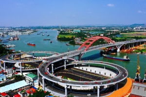 Hải Phòng vượt chỉ tiêu thu ngân sách, GRDP tăng trưởng mạnh trong 10 tháng đầu năm 2025