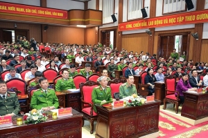 Ninh Bình: Hiệu quả rõ nét trong công tác tái hòa nhập cộng đồng