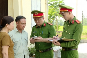 Ninh Bình tăng cường phòng ngừa tội phạm và vi phạm pháp luật
