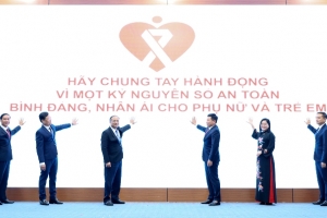 Nghệ An phát động Tháng hành động vì bình đẳng giới và phòng ngừa bạo lực trên cơ sở giới năm 2025