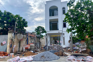 TP. HCM giao xã, phường xử lý công trình xây dựng không phép, sai phép