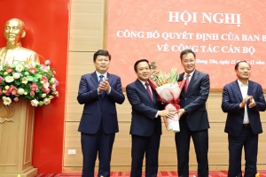 Ông Phạm Quang Ngọc được bầu giữ chức Chủ tịch UBND tỉnh Hưng Yên