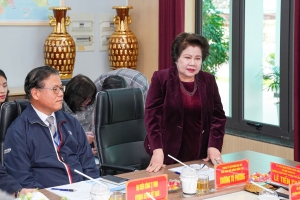 Kiến nghị xem xét xác định thời điểm tính tiền sử dụng đất, tiền thuê đất đối với dự án KDC Đại An II