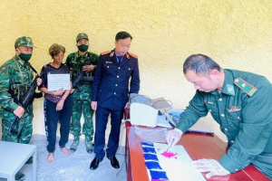 Bắt giữ đối tượng tàng trữ 1.200 viên ma túy tổng hợp tại khu vực biên giới Thanh Hóa