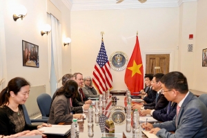 Sớm hoàn tất Hiệp định thương mại đối ứng đem lại lợi ích cho cả Việt Nam và Hoa Kỳ