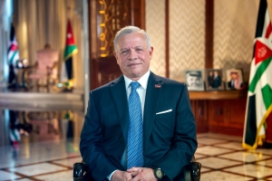 Hôm nay, Quốc vương Jordan thăm chính thức Việt Nam