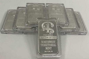 Giá bạc hôm nay 12/11: Tăng mạnh