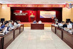 BHXH tỉnh Quảng Ninh quyết tâm hoàn thành toàn diện các chỉ tiêu