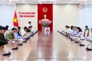 Quảng Ninh rà soát công tác chuẩn bị tổ chức Diễn đàn hợp tác địa phương Việt - Nhật