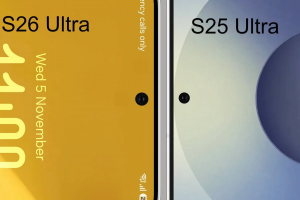 Galaxy S26 Ultra sẽ được nâng cấp lớn ở camera trước