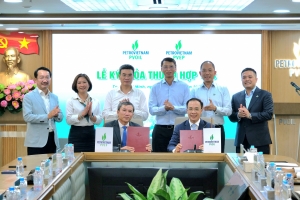 PVOIL - PVEP: Tăng cường hợp tác, nâng cao chuỗi giá trị Petrovietnam