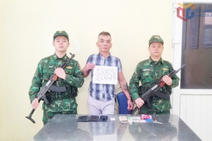 Quảng Ninh bắt quả tang đối tượng tàng trữ trái phép chất ma túy