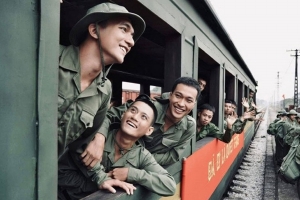 Bắc Ninh: Tổ chức 3 suất chiếu miễn phí phim "Mưa đỏ" phục vụ Nhân dân